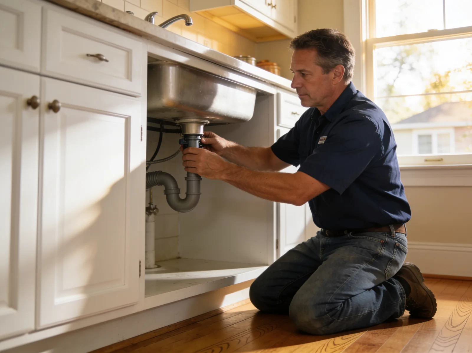 Plumber company in Gallant, AL
